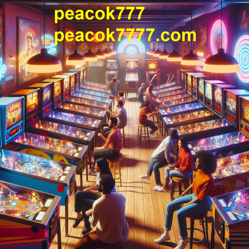 A Evolução dos Jogos de Arcade: Da Nostalgia à Modernidade