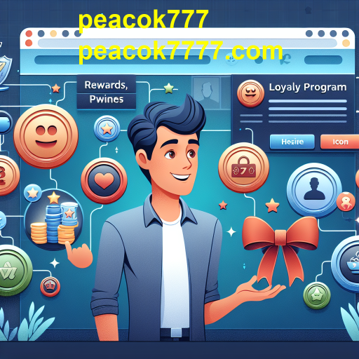 A Importância dos Programas de Fidelidade em Jogos Online: Um Olhar sobre o peacok777