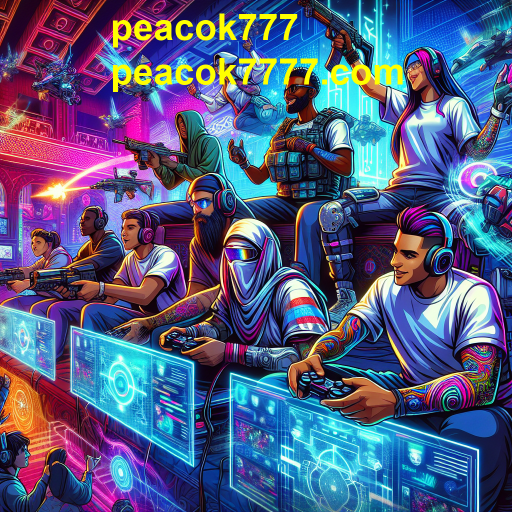 A Ascensão dos Jogos Multijogador: Conectando Jogadores em Todo o Mundo