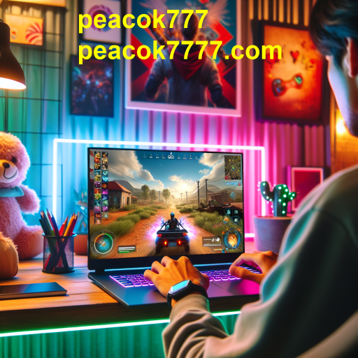 Melhore Suas Habilidades com os Vídeos Tutoriais da peacok777